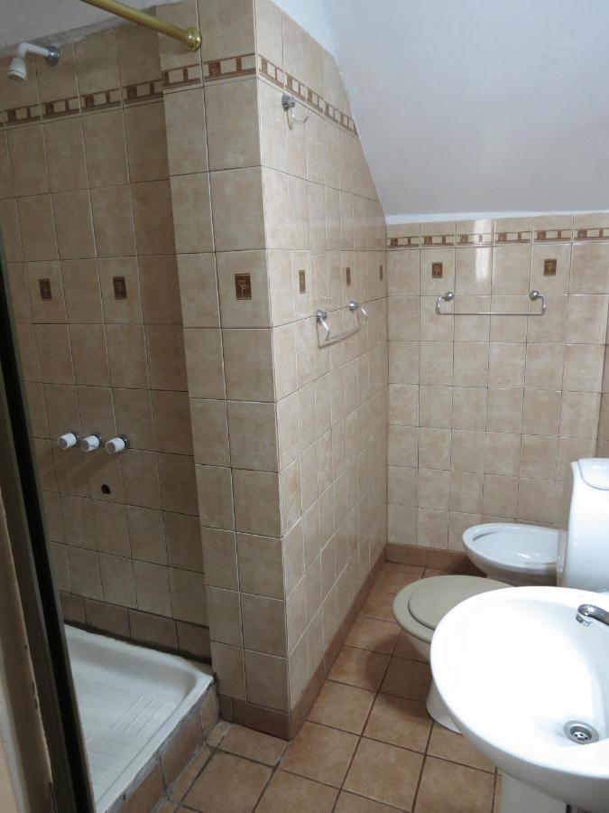 Residencial El Hogar Hostel Salta Bagian luar foto