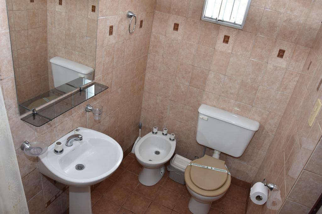 Residencial El Hogar Hostel Salta Bagian luar foto