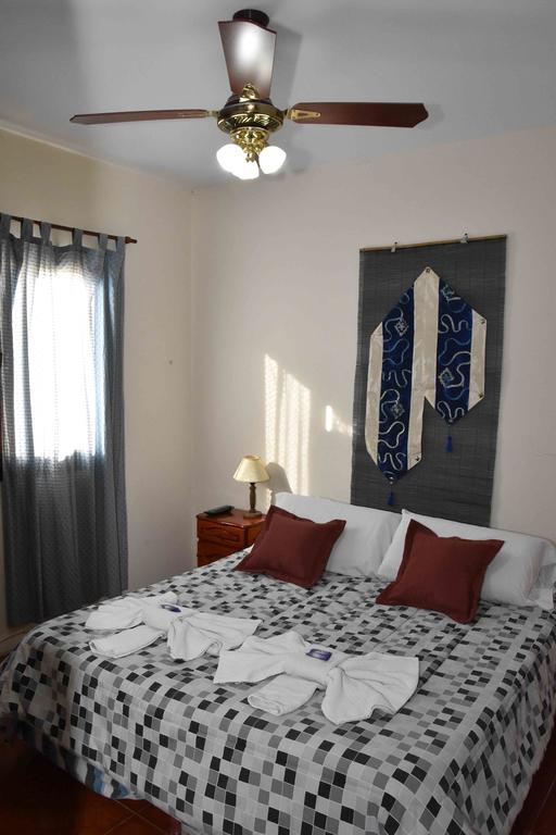 Residencial El Hogar Hostel Salta Bagian luar foto