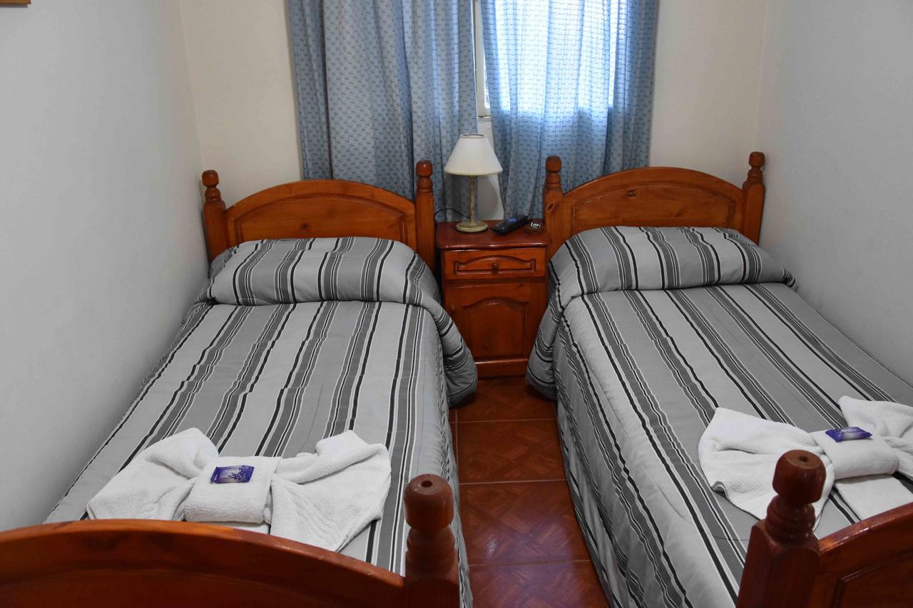 Residencial El Hogar Hostel Salta Bagian luar foto
