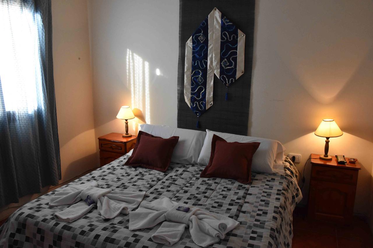 Residencial El Hogar Hostel Salta Bagian luar foto